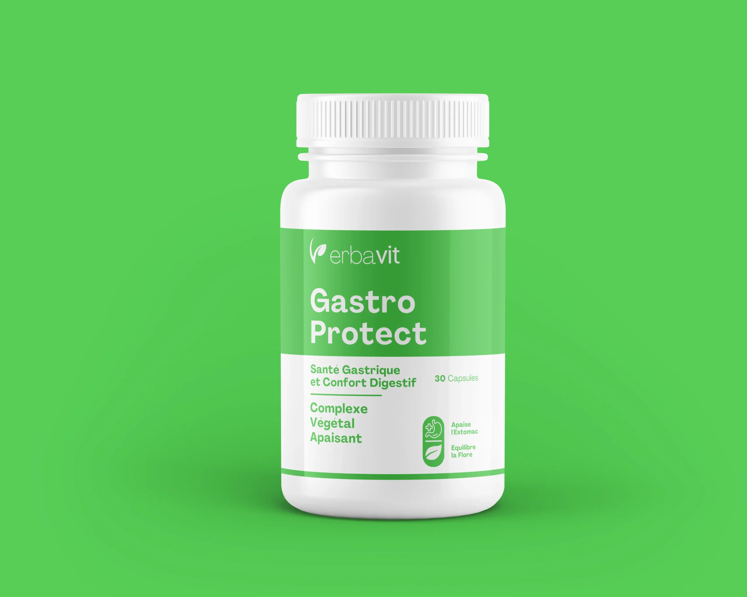 Gastro Protect – (Complexe Végétal Apaisant)